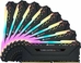 Corsair Vengeance RGB PRO черный DIMM Kit 256GB, DDR4-3200, CL16-20-20-38