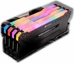 Corsair Vengeance RGB PRO черный DIMM Kit 256GB, DDR4-3200, CL16-20-20-38