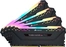 Corsair Vengeance RGB PRO черный DIMM Kit 128GB, DDR4-3600, CL18-22-22-42