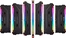 Corsair Vengeance RGB PRO черный DIMM Kit 128GB, DDR4-3600, CL18-22-22-42