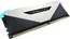 Corsair Vengeance RGB RT White UDIMM 16GB Kit, DDR4-3600, CL18-22-22-42