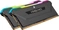 Corsair Vengeance RGB PRO SL черный DIMM Kit 16GB, DDR4-3200, CL16-20-20-38