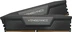 Corsair Vengeance черный DIMM Kit 64GB, DDR5-6400, CL32-40-40-84
