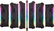 Corsair Vengeance RGB PRO черный DIMM Kit 64GB, DDR4-3200, CL16-20-20-38