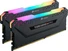 Corsair Vengeance RGB PRO черный DIMM Kit 32GB, DDR4-3200, CL16-20-20-38