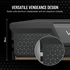 Corsair Vengeance черный DIMM 32GB, DDR5-5200, CL40-40-40-77