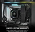 Corsair Vengeance черный DIMM 32GB, DDR5-5200, CL40-40-40-77