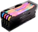 Corsair Vengeance RGB PRO черный DIMM Kit 64GB, DDR4-3466, CL16-18-18-36