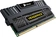 Corsair Vengeance черный DIMM 8GB, DDR3-1600, CL9-9-9-24