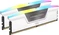 Corsair Vengeance RGB белый DIMM Kit 32GB, DDR5-6400, CL36-48-48-104