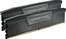Corsair Vengeance черный DIMM Kit 64GB, DDR5-6200, CL32-38-38-80