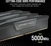 Corsair Vengeance черный DIMM Kit 192GB, DDR5-5200, CL38-38-38-84