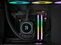Corsair Vengeance RGB черный DIMM Kit 64GB, DDR5-5200, CL40-40-40-77