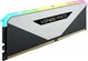 Corsair Vengeance RGB RT White DIMM Kit 16GB, DDR4-3200, CL16-20-20-38