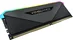 Corsair Vengeance RGB RT Gunmetal DIMM Kit 128GB, DDR4-3200, CL16-20-20-38