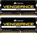 Corsair Vengeance SO-DIMM Kit 32GB, DDR4-3000, CL18-20-20-38