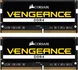 Corsair Vengeance SO-DIMM Kit 64GB, DDR4-2666, CL18-18-18-43