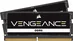Corsair Vengeance SO-DIMM Kit 48GB, DDR5-4800, CL40-40-40-77, on-die ECC