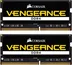 Corsair Vengeance SO-DIMM Kit 16GB, DDR4-3200, CL22-22-22-53
