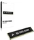 Corsair WS RDIMM Kit 64GB, DDR5-6400, CL32-40-40-104, reg ECC