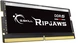 G.Skill RipJaws SO-DIMM 32GB, DDR5-5600, CL46-45-45-89