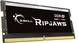 G.Skill RipJaws SO-DIMM 32GB, DDR5-4800, CL38-38-38-76