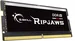 G.Skill RipJaws SO-DIMM 16GB, DDR5-5600, CL46-45-45-89, on-die ECC