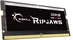 G.Skill RipJaws SO-DIMM 32GB, DDR5-5600, CL40-40-40-89, on-die ECC