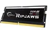 G.Skill RipJaws SO-DIMM 32GB, DDR5-5600, CL40-40-40-89, on-die ECC