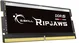 G.Skill RipJaws SO-DIMM 16GB, DDR5-4800, CL38-38-38-76, on-die ECC