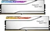 G.Skill Trident Z5 Royal NEO RGB Silver DIMM Kit 32GB, DDR5-8000, CL38-48-48-128