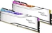 G.Skill Trident Z5 Royal NEO RGB Silver DIMM Kit 32GB, DDR5-8000, CL38-48-48-128
