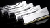 G.Skill Trident Z5 Royal NEO RGB Silver DIMM Kit 32GB, DDR5-8000, CL38-48-48-128