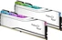 G.Skill Trident Z5 Royal RGB Silver DIMM Kit 32GB, DDR5-7600, CL36-46-46-121