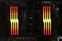 G.Skill Trident Z RGB UDIMM 64GB Kit, DDR4-2400, CL15-15-15-35