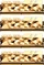 G.Skill Trident Z Royal Elite gold DIMM Kit 64GB, DDR4-4266, CL19-26-26-46