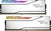 G.Skill Trident Z5 Royal NEO RGB Silver DIMM Kit 32GB, DDR5-6400, CL30-39-39-102