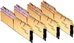 G.Skill Trident Z Royal gold DIMM Kit 16GB, DDR4-4600, CL18-22-22-42