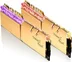 G.Skill Trident Z Royal gold DIMM Kit 16GB, DDR4-3600, CL18-22-22-42