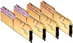 G.Skill Trident Z Royal gold DIMM Kit 64GB, DDR4-3600, CL14-15-15-35