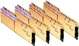 G.Skill Trident Z Royal gold DIMM Kit 64GB, DDR4-4000, CL18-22-22-42