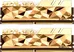 G.Skill Trident Z Royal Elite gold DIMM Kit 16GB, DDR4-3600, CL16-19-19-39