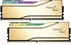 G.Skill Trident Z5 Royal RGB Gold DIMM Kit 48GB, DDR5-8000, CL40-48-48-128, on-die ECC
