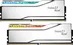 G.Skill Trident Z5 Royal RGB Silver DIMM Kit 32GB, DDR5-7200, CL34-45-45-115, on-die ECC