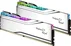 G.Skill Trident Z5 Royal RGB Silver DIMM Kit 32GB, DDR5-6400, CL32-39-39-102, on-die ECC