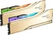 G.Skill Trident Z5 Royal RGB Gold DIMM Kit 48GB, DDR5-8400, CL40-52-52-134, on-die ECC