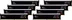 G.Skill Zeta R5 RDIMM Kit 128GB, DDR5-6400, CL32-39-39-102, reg ECC, on-die ECC