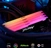 Kingston FURY Beast RGB UDIMM 8GB, DDR4-3200, CL16-18-18, 1RX8