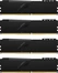 Kingston FURY Beast UDIMM 128GB Kit, DDR4-3600, CL18-22-22, 2RX8