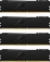 Kingston FURY Beast UDIMM 128GB Kit, DDR4-3200, CL16-20-20, 2RX8